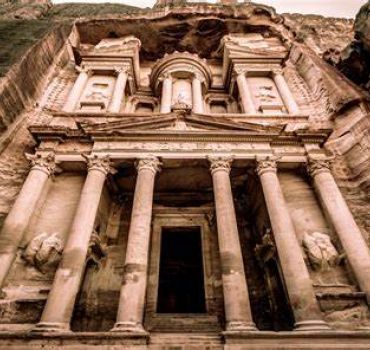 02 Day Private Tour of Petra - Wadi Rum - Dead Sea and Bethany