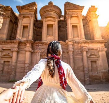 Private Petra Full-Day Trip from Amman