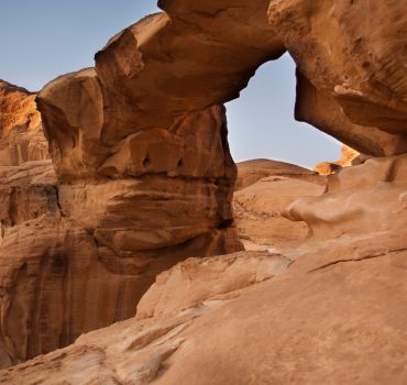 02 Day Private Tour: Petra and Wadi Rum Visit From Amman