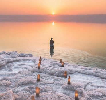 Half Day Tour to Dead Sea From Amman