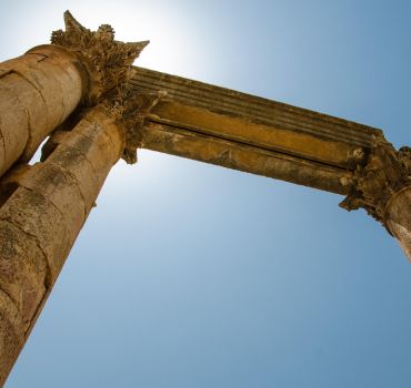 Full-Day Private Tour to Jerash, Umm Qais and Ajloun Castle