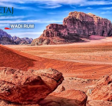 02 Day Tour: Petra, Wadi Rum, and Dead Sea from Amman
