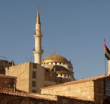 Private Madaba and Nebo Day Tour from Amman