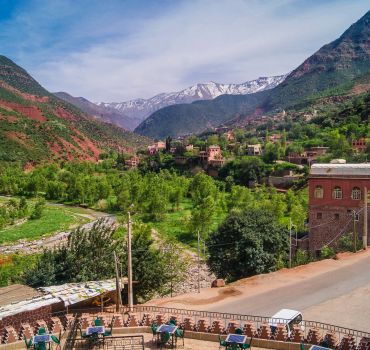 Day trip to Ourika Valley &amp;amp; Atlas Mountains from Marrakech