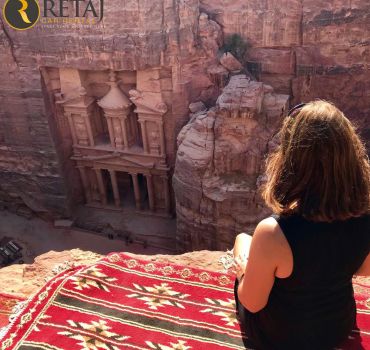 One Day Tour From Aqaba City To Petra