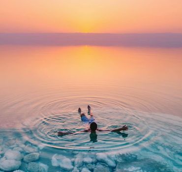 Half Day Tour to Dead Sea From Amman