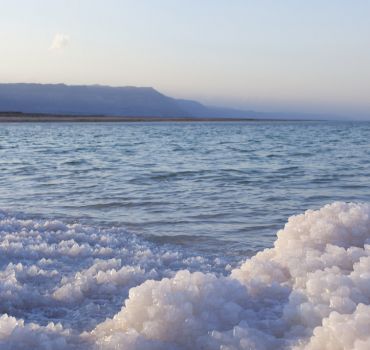 Half Day Tour to Dead Sea From Amman