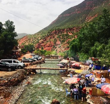 Day trip to Ourika Valley &amp;amp; Atlas Mountains from Marrakech