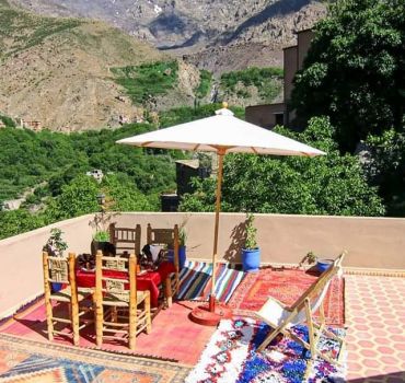 Day trip to Ourika Valley &amp;amp; Atlas Mountains from Marrakech