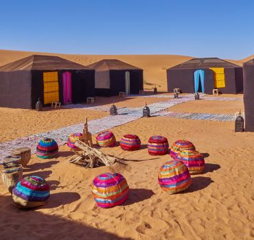 3 Days Desert Tour From Marrakech to Merzouga