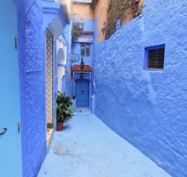 Chefchaouen Day Trip from Casablanca