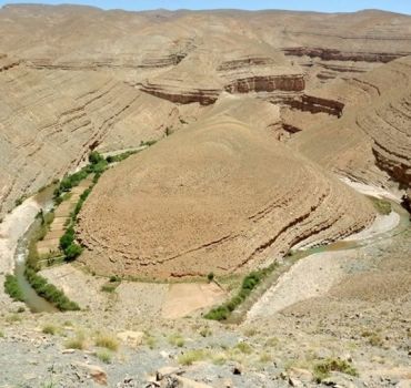 Marrakech 2 Days Tinfou Desert Tour