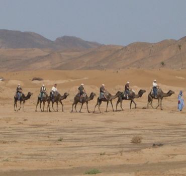 Marrakech 2 Days Tinfou Desert Tour