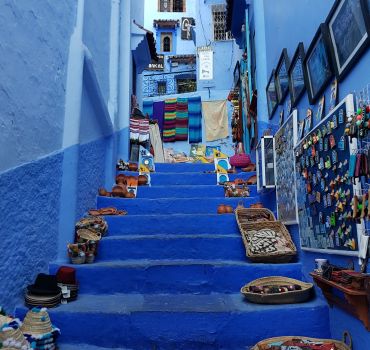 Chefchaouen Day Trip from Casablanca