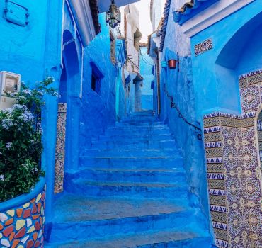 Chefchaouen Day Trip from Casablanca