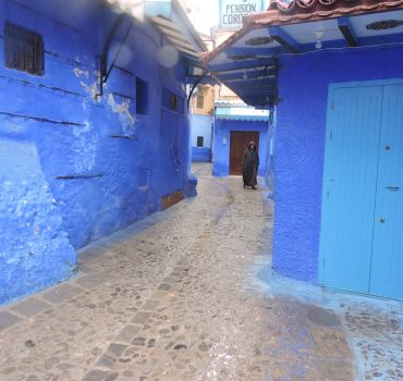 Chefchaouen Day Trip from Casablanca