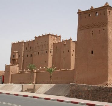 4 Days  Trip from Casablanca to Marrakech via Fes and Sahara