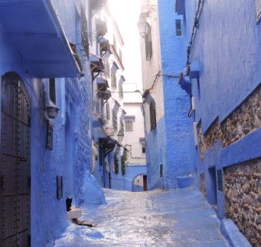 Chefchaouen Day Trip from Casablanca