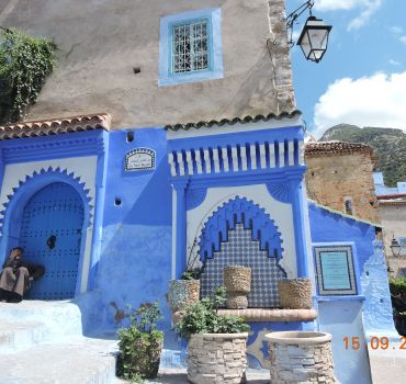 Chefchaouen Day Trip from Casablanca