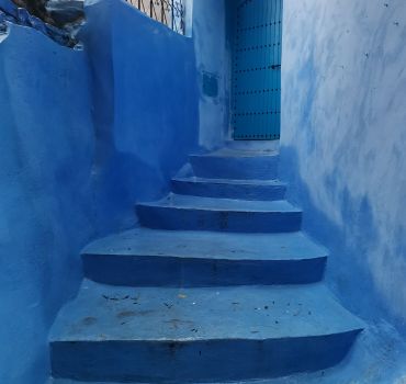 Chefchaouen Day Trip from Casablanca