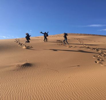 Marrakech 2 Days Tinfou Desert Tour