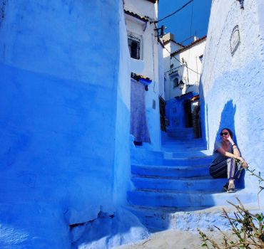 Chefchaouen Day Trip from Casablanca