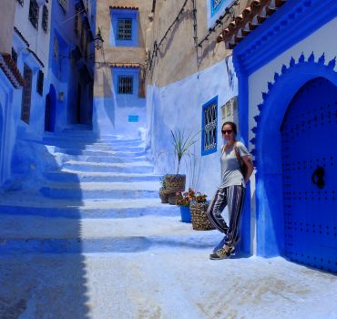 Chefchaouen Day Trip from Casablanca