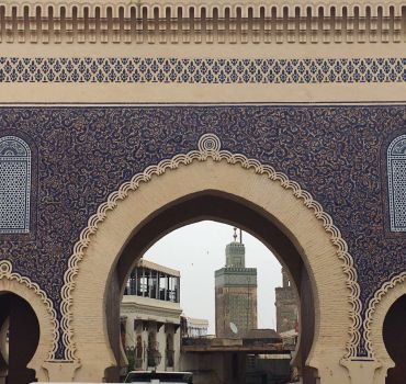 4 Days  Trip from Casablanca to Marrakech via Fes and Sahara