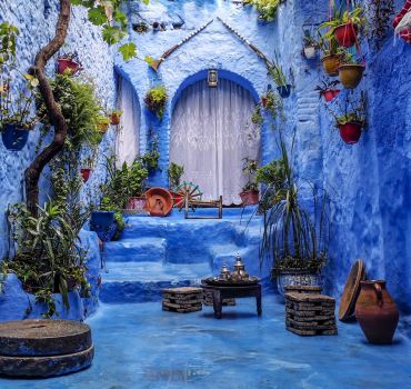 Chefchaouen Day Trip from Casablanca