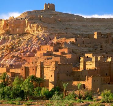 Desert Tour Fes to Marrakech (3 Days 2 Nights)