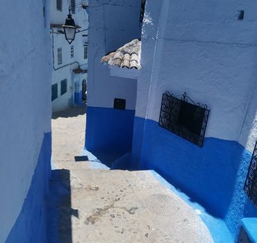 Chefchaouen Day Trip from Casablanca