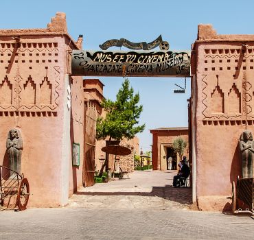 Marrakech to Zagora 2 days 1 night Desert Tour