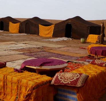 Marrakech 2 Days Tinfou Desert Tour