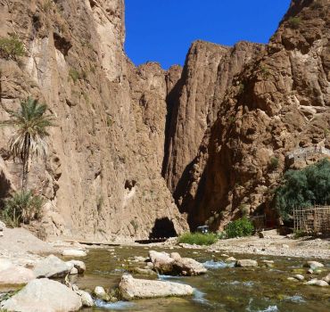 4 Days  Trip from Casablanca to Marrakech via Fes and Sahara