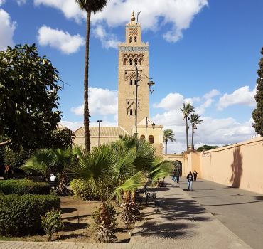 Marrakech Day Trip from Casablanca