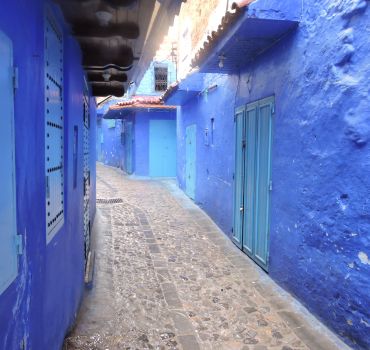Chefchaouen Day Trip from Casablanca