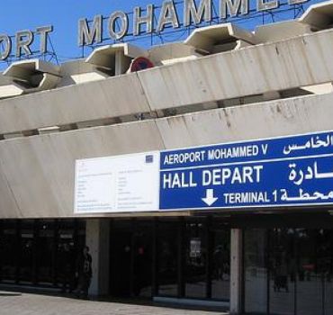 Casablanca Airport Transfer to Marrakech