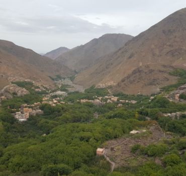 Atlas Mountains &amp; Berber Villages Day Trip from Marrakech