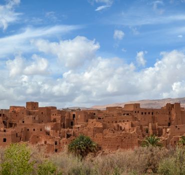 4 Days  Trip from Casablanca to Marrakech via Fes and Sahara