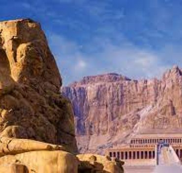 Day trip to Valley of Queens, Hatshepsut &amp; Karnak temple