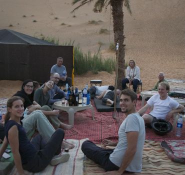 3 Days tour to desert from Marrakech