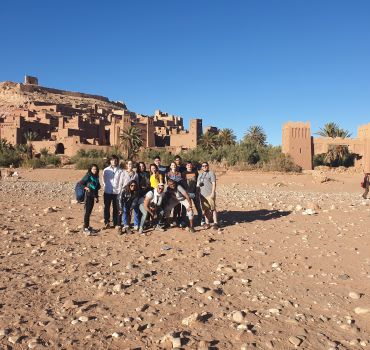 3 Days tour to desert from Marrakech