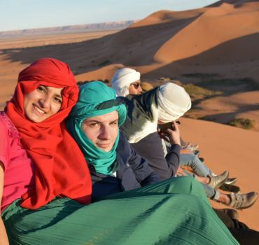 3 Days tour to desert from Marrakech