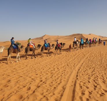 3 Days tour to desert from Marrakech