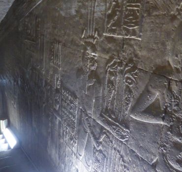 Dendera - half day tour from Luxor