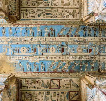 Dendera - half day tour from Luxor