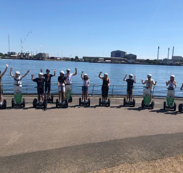 2 HR Segway Tour