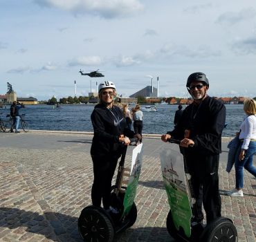 2 HR Segway Tour