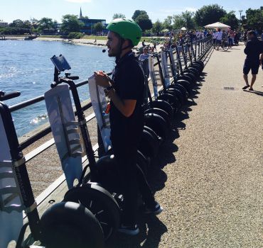 2 HR Segway Tour