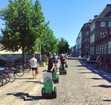 2 HR Segway Tour